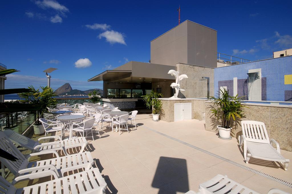 Hotel Atlântico Business Centro Río de Janeiro