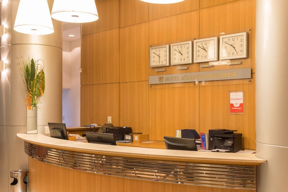 Atlântico Business Centro Hotel