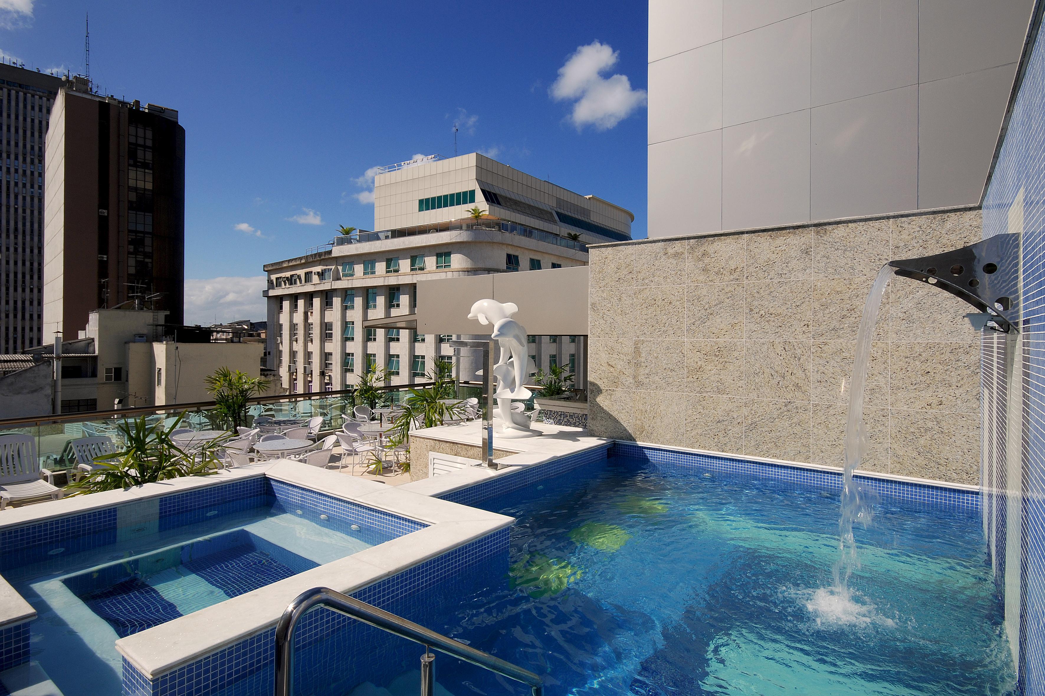 Atlântico Business Centro Hotel Río de Janeiro