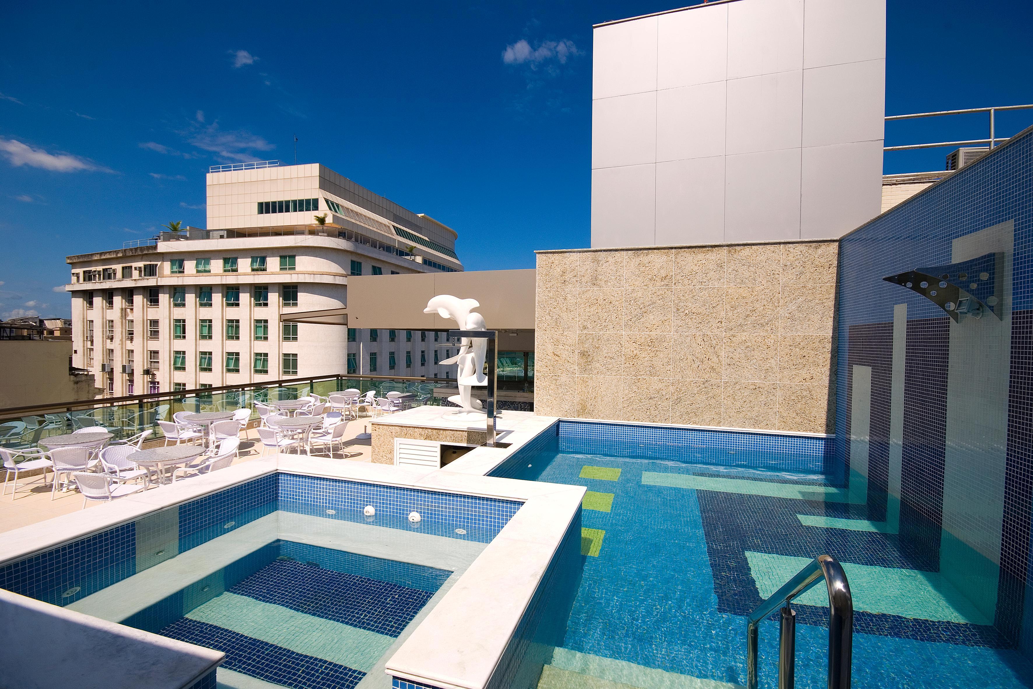 Atlântico Business Centro Hotel