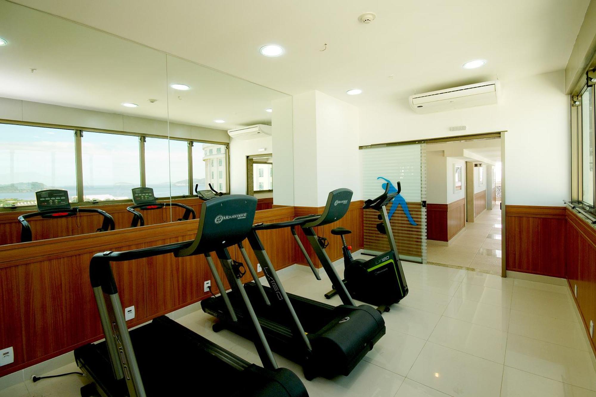 Hotel Atlântico Business Centro Río de Janeiro