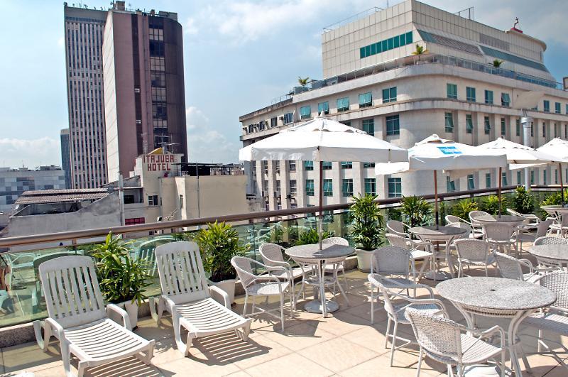 Atlântico Business Centro Hotel