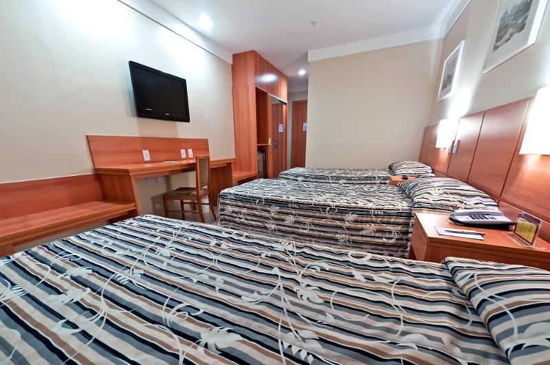 Atlantico Business Centro Hotel 4*