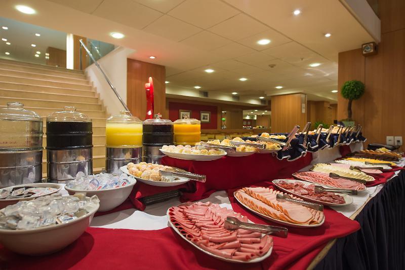 Atlantico Business Centro 4* Rio de Janeiro
