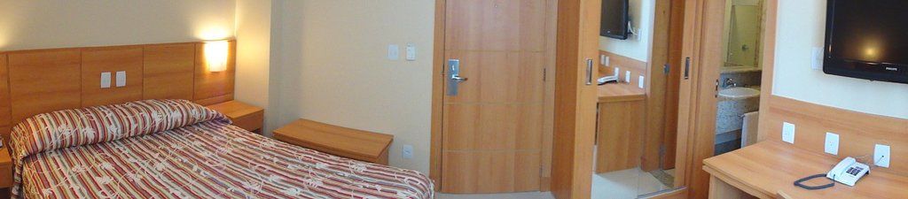 Atlântico Business Centro 4* Río de Janeiro