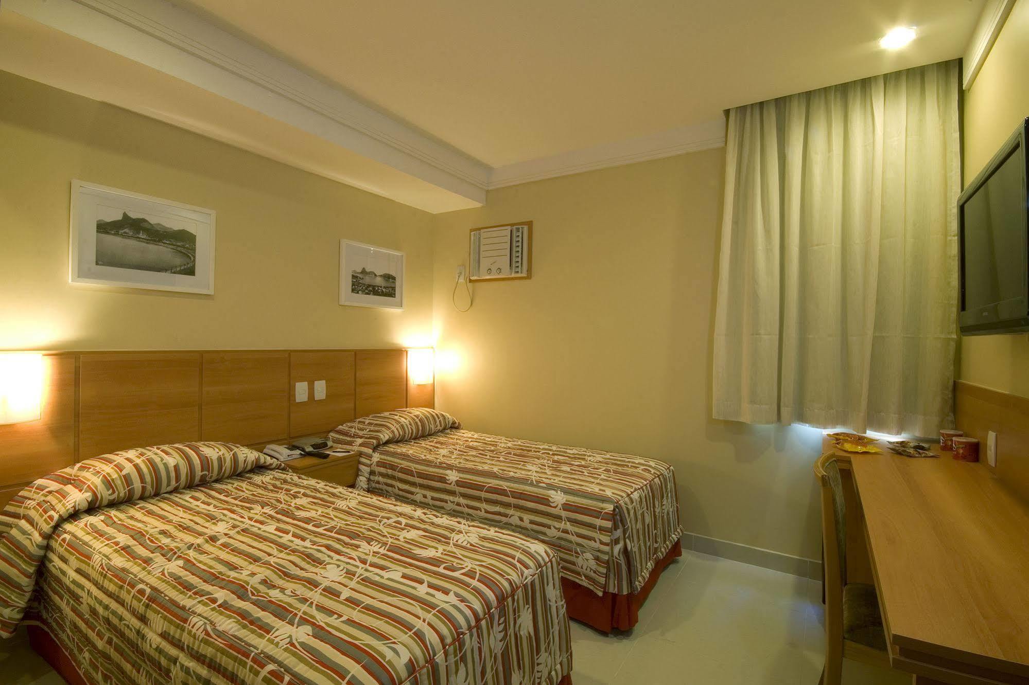Atlântico Business Centro Hotel Río de Janeiro