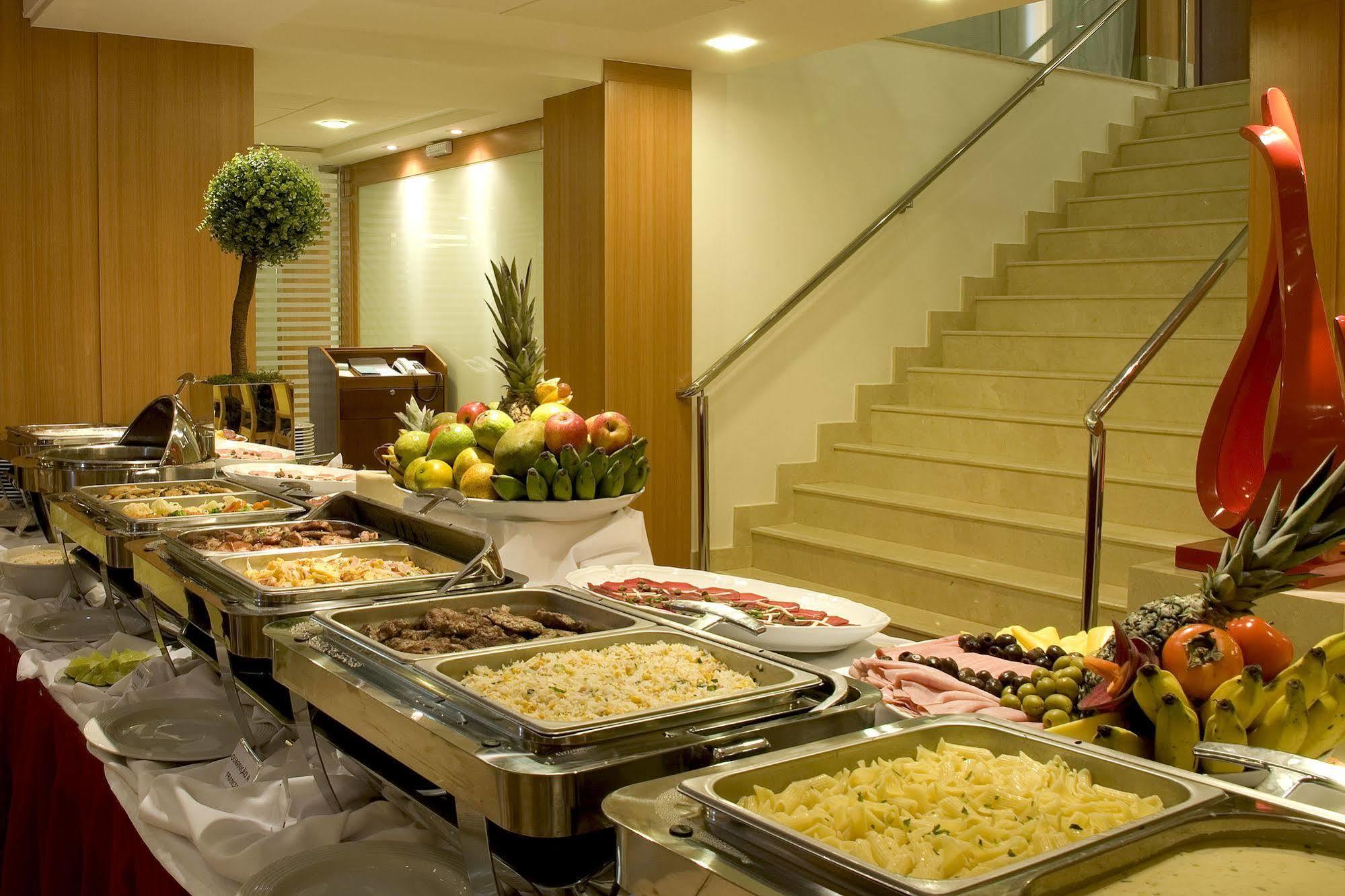 Hotel Atlântico Business Centro 4*