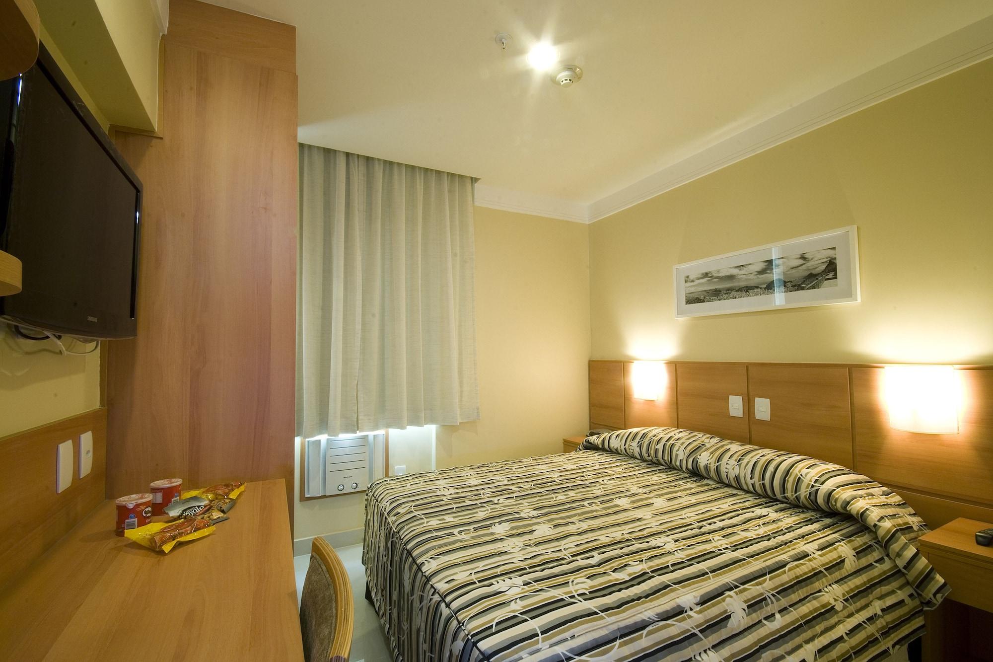 Hotel Atlântico Business Centro Rio de Janeiro