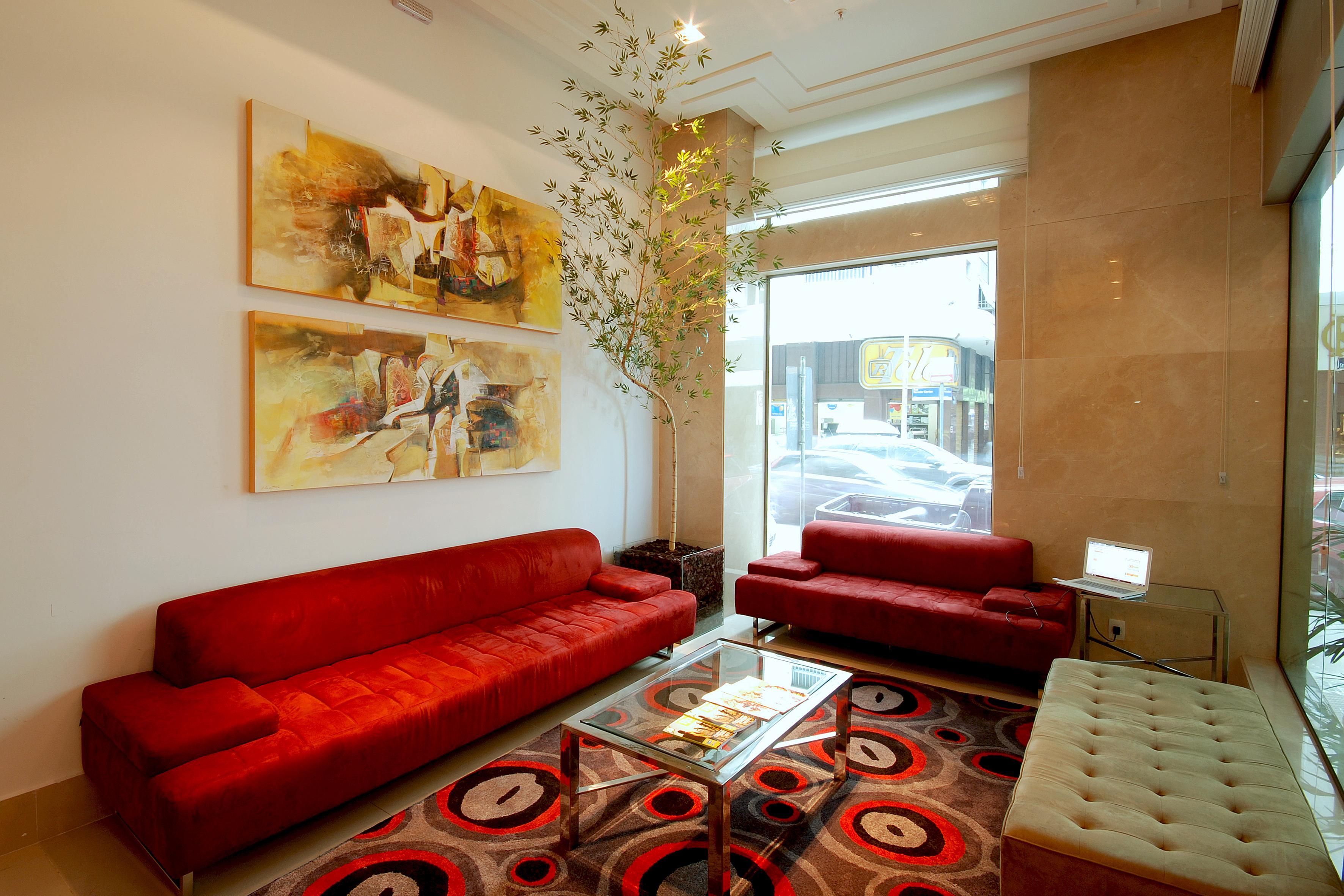 Hotel Atlântico Business Centro 4*