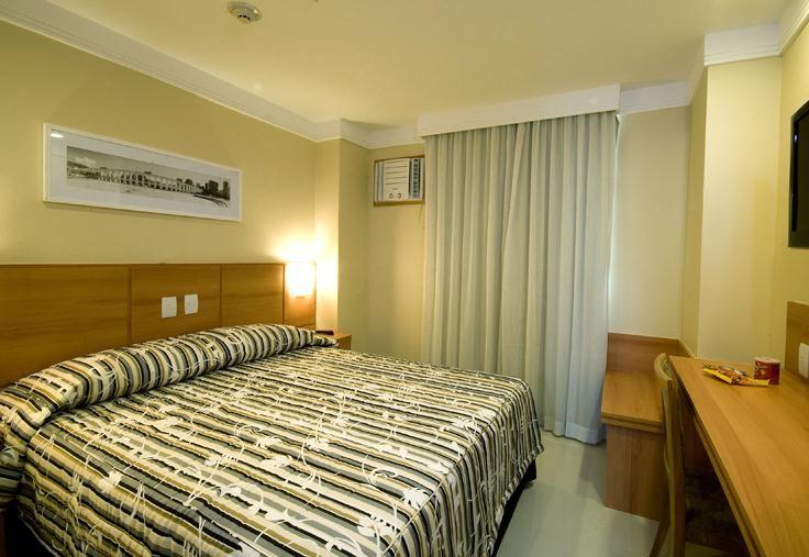 Atlântico Business Centro Hotel