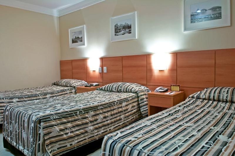Atlântico Business Centro Hotel 4*