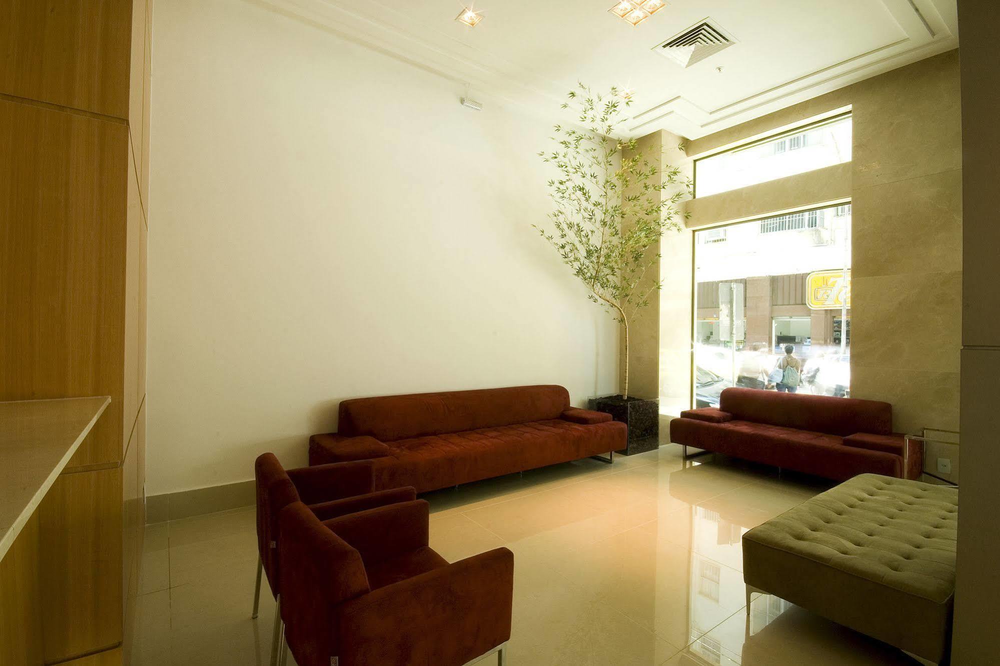 Atlântico Business Centro Hotel